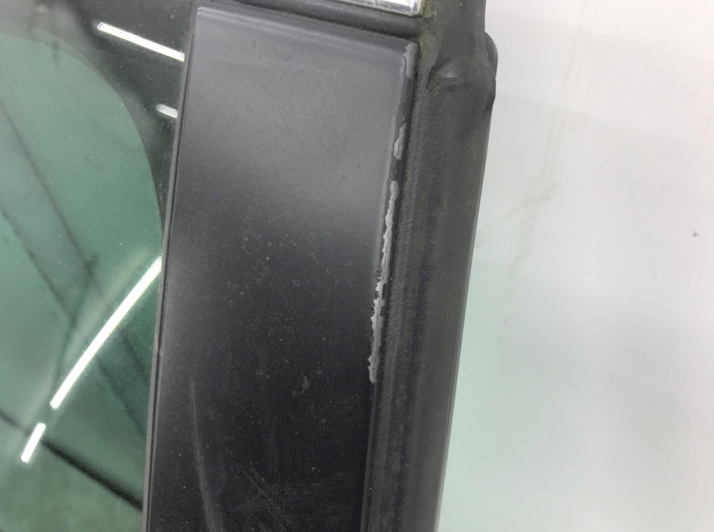 Дверь задняя правая бу для Volkswagen Passat B7 1.6 TDi,  2011 г.