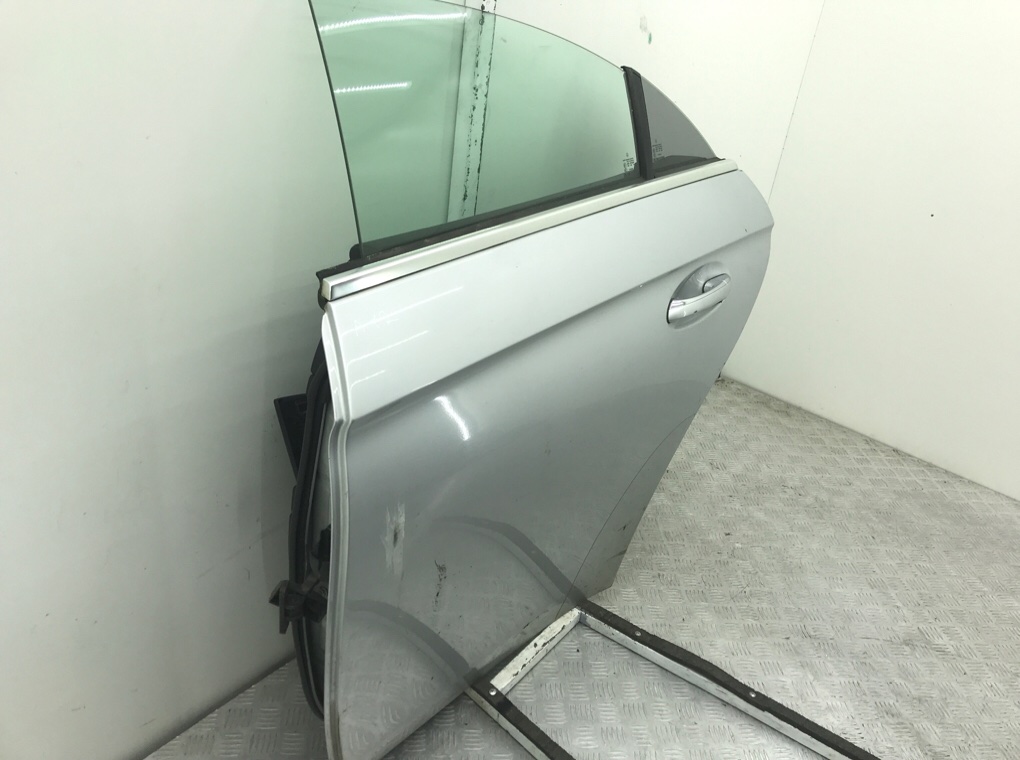 Дверь задняя левая бу для Mercedes CLS W219 3.0 CDi,  2006 г.