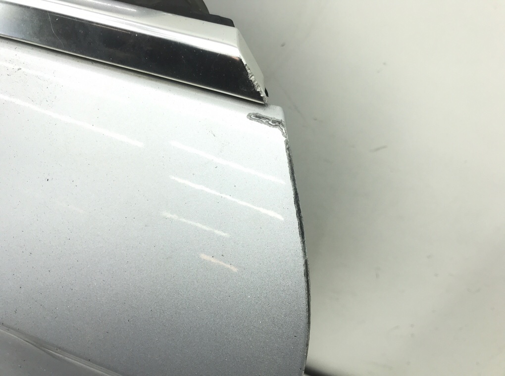 Дверь задняя левая бу для Mercedes CLS W219 3.0 CDi,  2006 г.