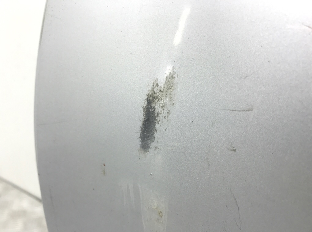 Дверь задняя левая бу для Mercedes CLS W219 3.0 CDi,  2006 г.