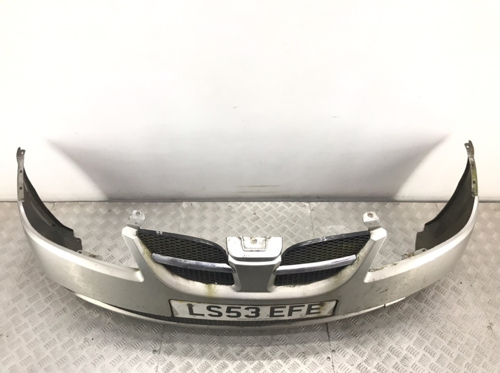 Бампер передний бу для Nissan Almera N16 1.5 i,  2003 г.