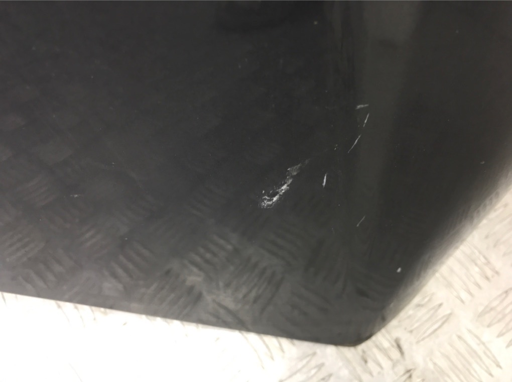 Капот бу для Mercedes C W204 3.0 CDI,  2009 г.