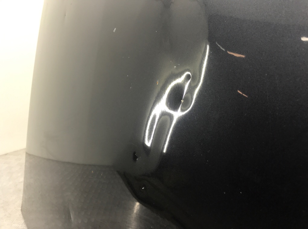 Капот бу для Mercedes C W204 3.0 CDI,  2009 г.