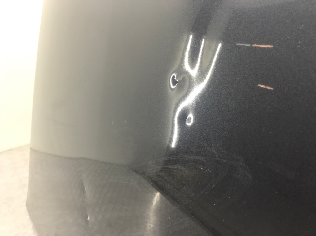 Капот бу для Mercedes C W204 3.0 CDI,  2009 г.