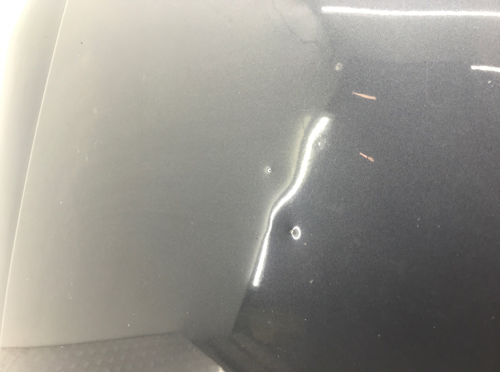 Капот бу для Mercedes C W204 3.0 CDI,  2009 г.