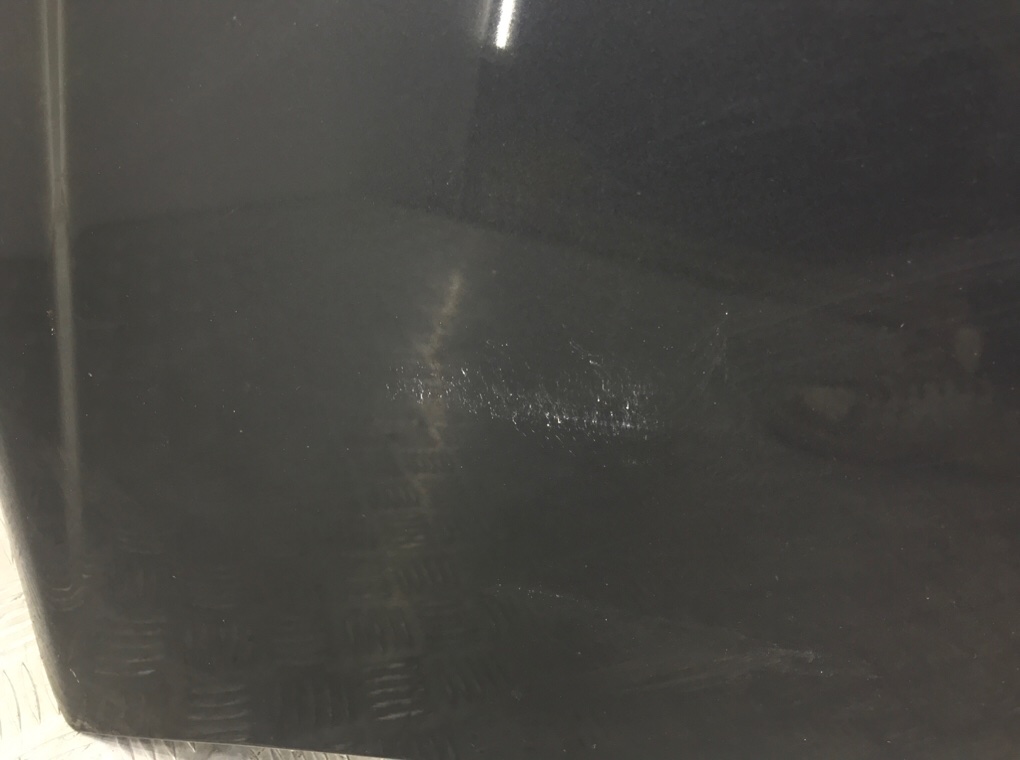 Капот бу для Mercedes C W204 3.0 CDI,  2009 г.