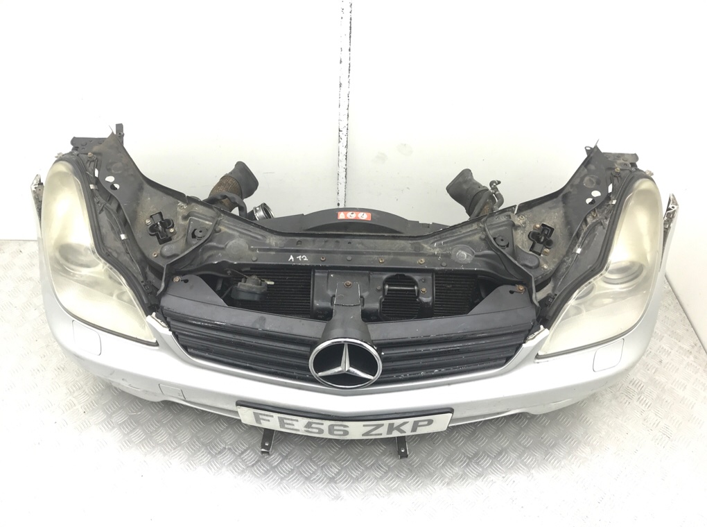 Передняя часть (ноускат) в сборе бу для Mercedes CLS W219 3.0 CDi,  2006 г.