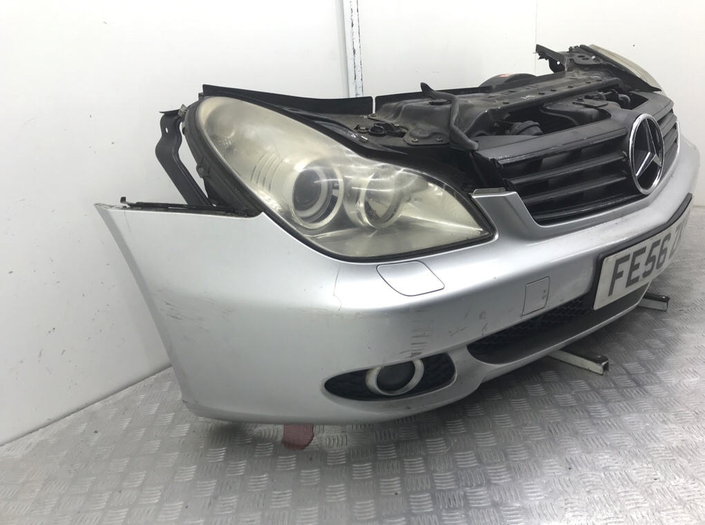 Передняя часть (ноускат) в сборе бу для Mercedes CLS W219 3.0 CDi,  2006 г.