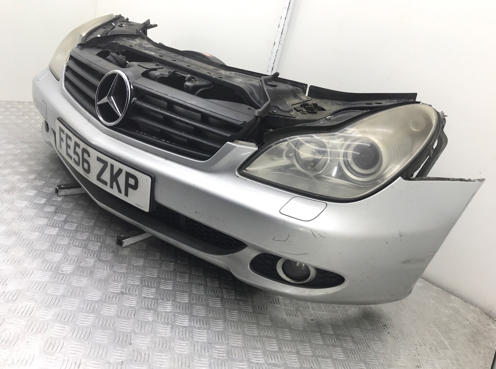 Передняя часть (ноускат) в сборе бу для Mercedes CLS W219 3.0 CDi,  2006 г.