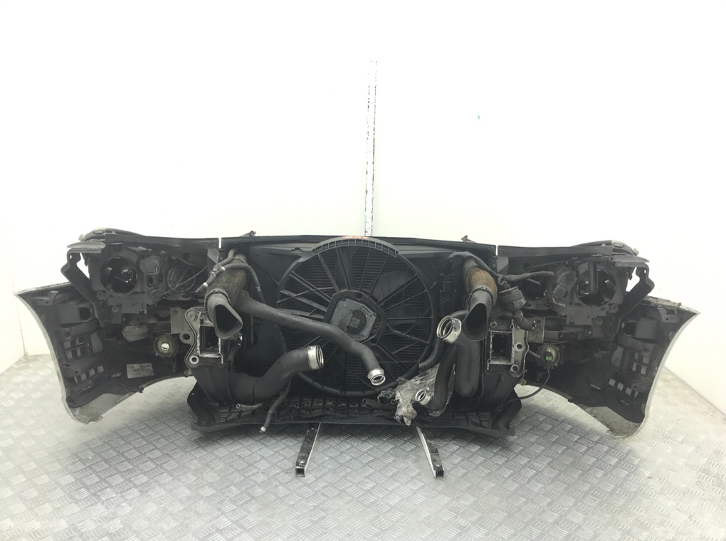Передняя часть (ноускат) в сборе бу для Mercedes CLS W219 3.0 CDi,  2006 г.
