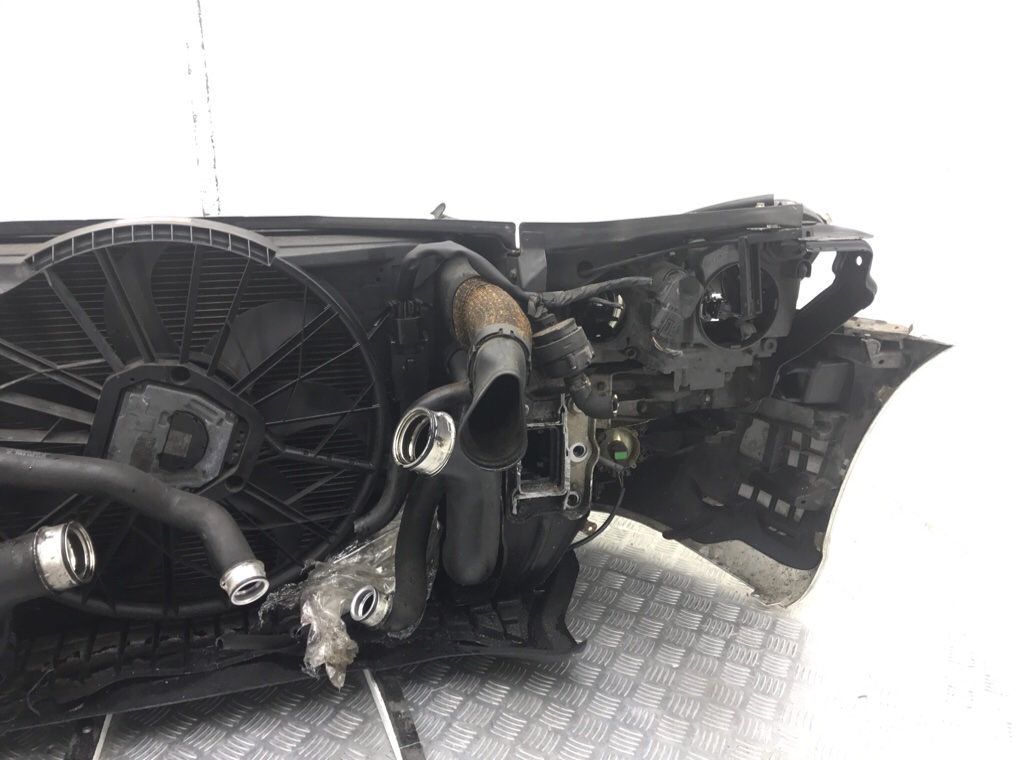 Передняя часть (ноускат) в сборе бу для Mercedes CLS W219 3.0 CDi,  2006 г.