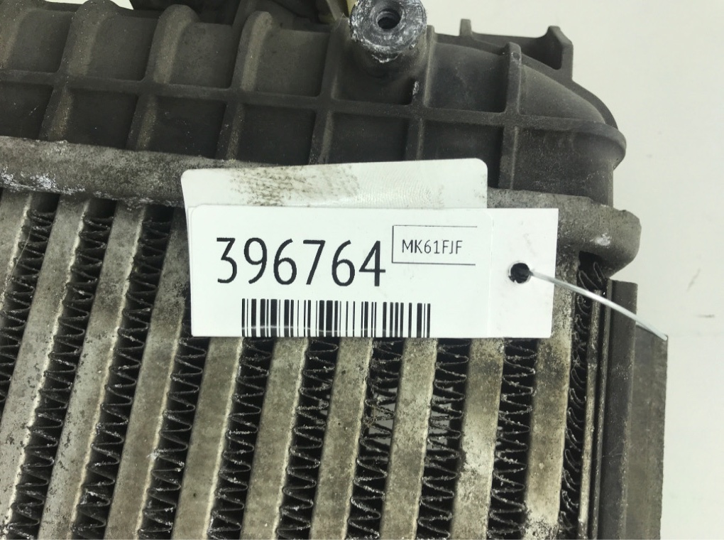 Интеркулер бу для Volkswagen Passat B7 1.6 TDi,  2011 г.