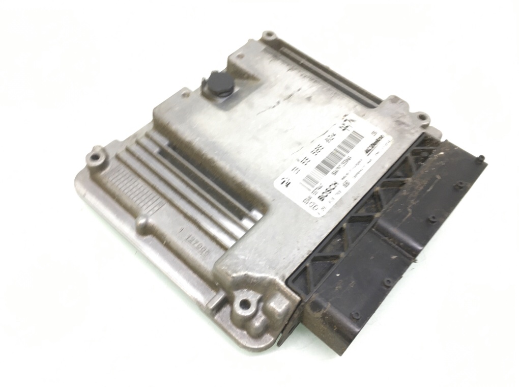 Блок управления двигателем бу для Opel Insignia  2.0 CDTi,  2012 г.