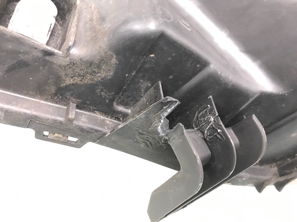 Фара правая бу для Peugeot 207  1.4 i,  2006 г.