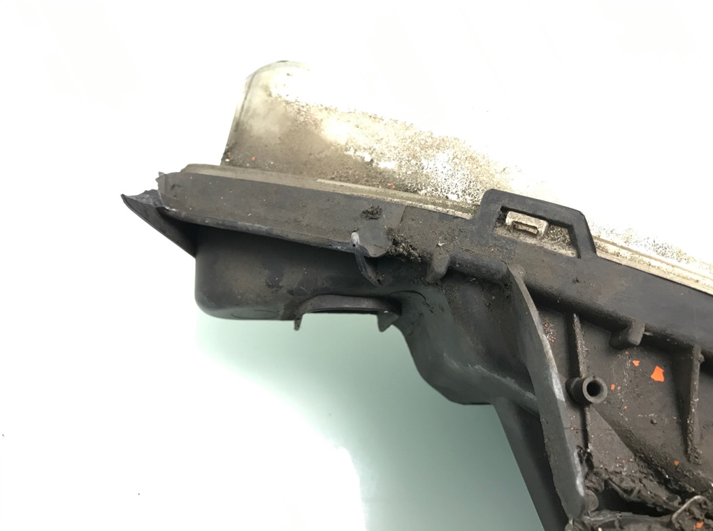 Фара правая бу для Peugeot 207  1.4 i,  2006 г.