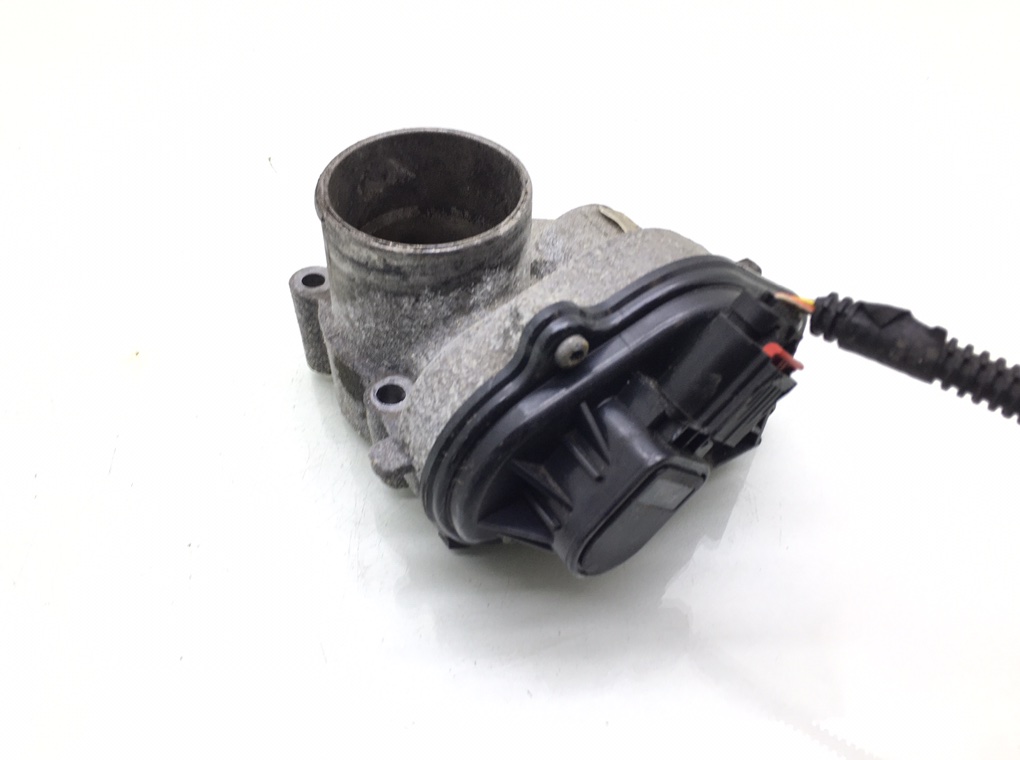 Заслонка дроссельная бу для Ford C-Max  1.6 i,  2008 г.