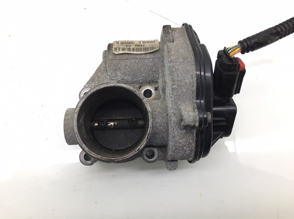 Заслонка дроссельная бу для Ford C-Max  1.6 i,  2008 г.