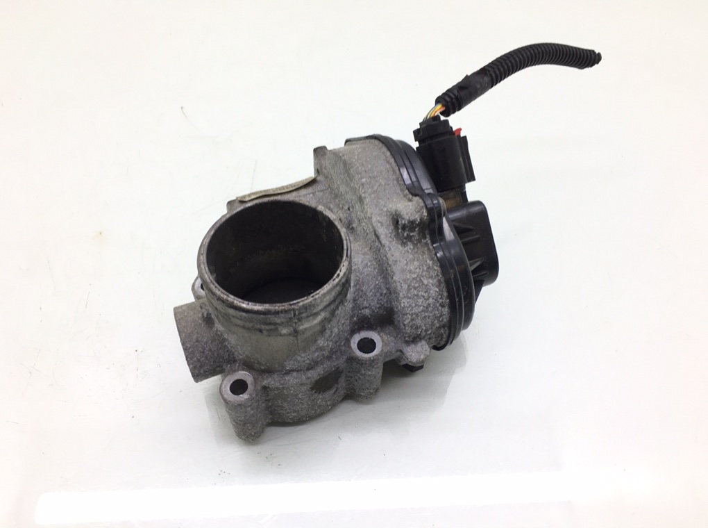 Заслонка дроссельная бу для Ford C-Max  1.6 i,  2008 г.