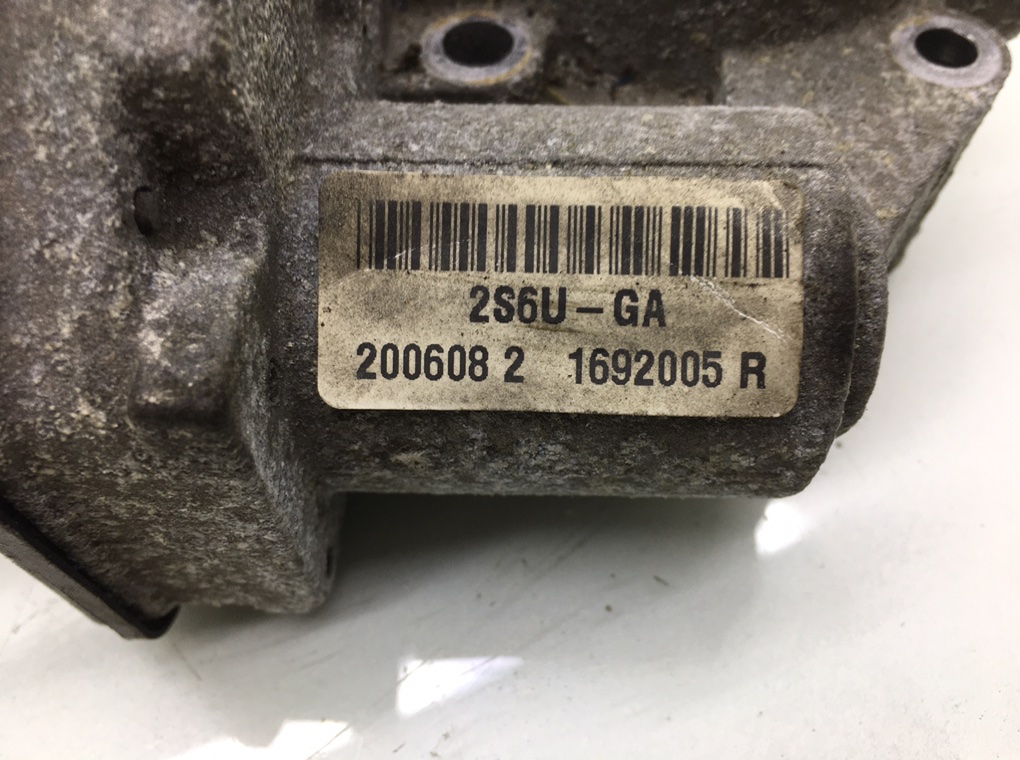 Заслонка дроссельная бу для Ford C-Max  1.6 i,  2008 г.