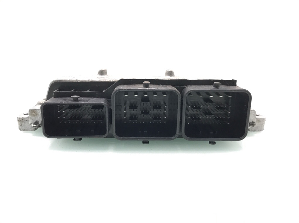 Блок управления двигателем бу для Ford Galaxy  2.0 TDCi,  2010 г.