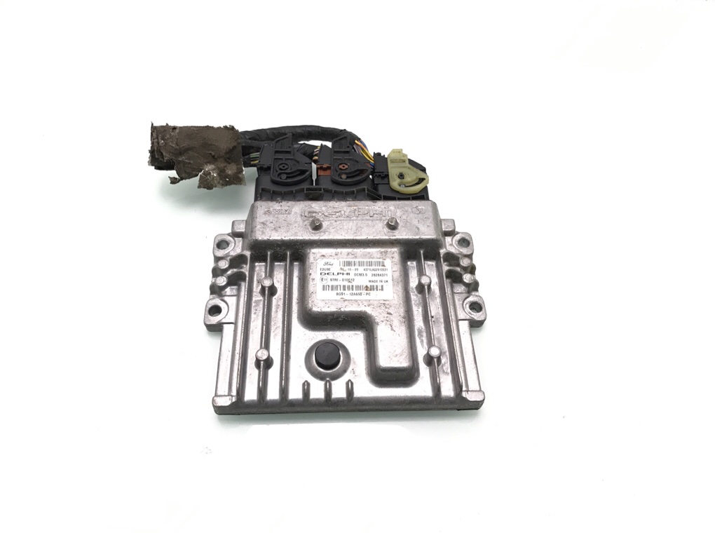 Блок управления двигателем бу для Ford Galaxy  2.0 TDCi,  2010 г.