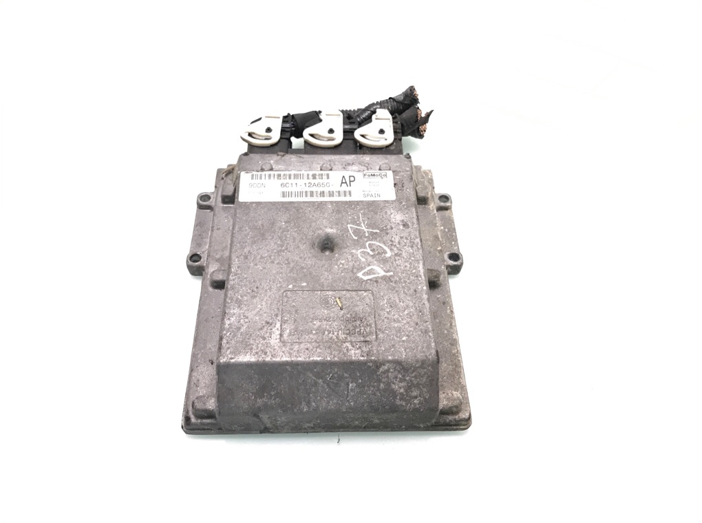 Блок управления двигателем бу для Ford Transit  2.2 TDCi,  2008 г.