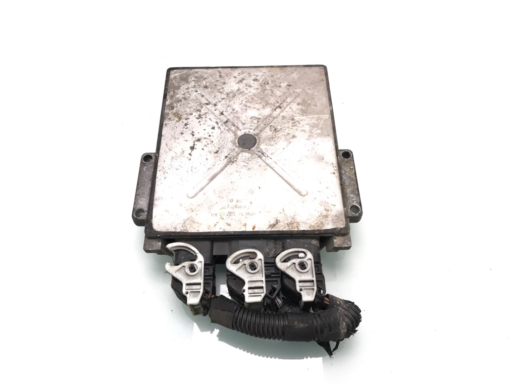 Блок управления двигателем бу для Ford Transit  2.2 TDCi,  2008 г.