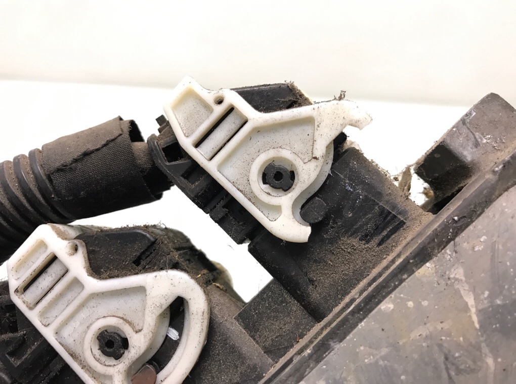 Блок управления двигателем бу для Ford Transit  2.2 TDCi,  2008 г.