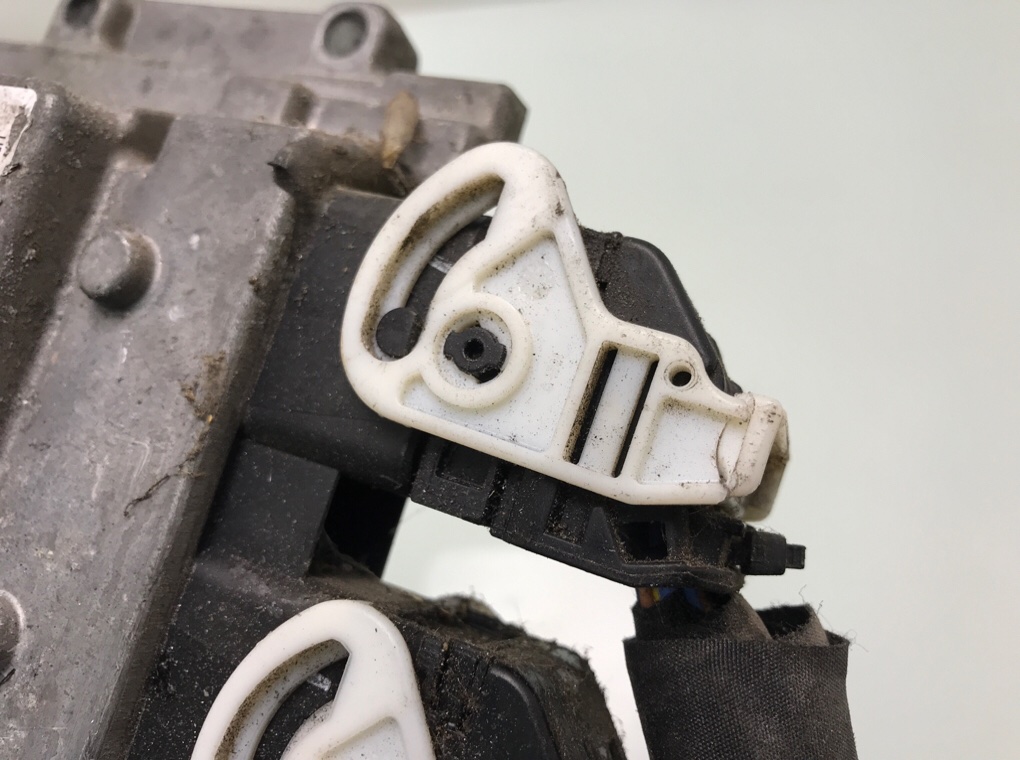 Блок управления двигателем бу для Ford Transit  2.2 TDCi,  2008 г.