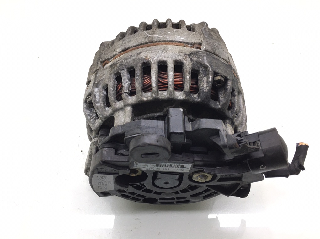 Генератор бу для Peugeot 3008  0124525035,  2011