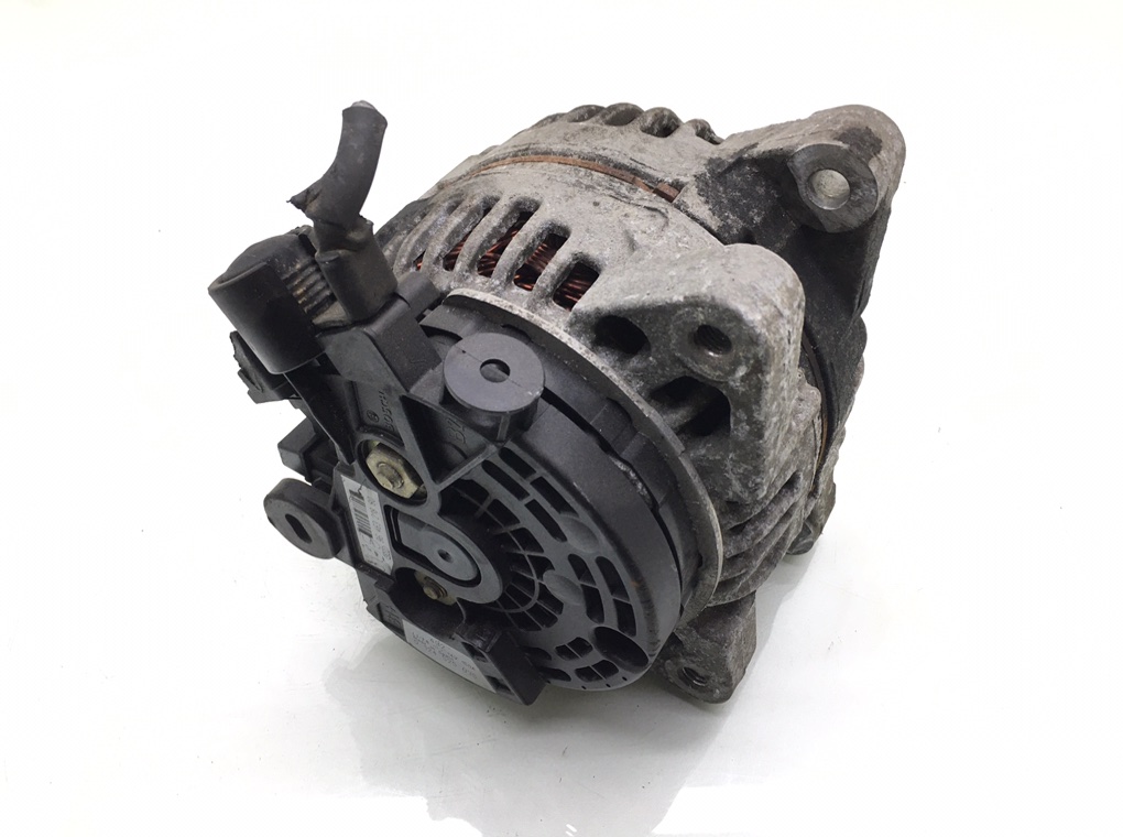 Генератор бу для Peugeot 3008  0124525035,  2011