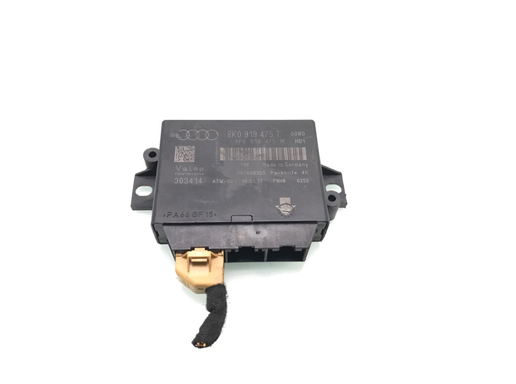 Блок управления парктрониками бу для Audi A5 2.0 TDi, 2011 г.