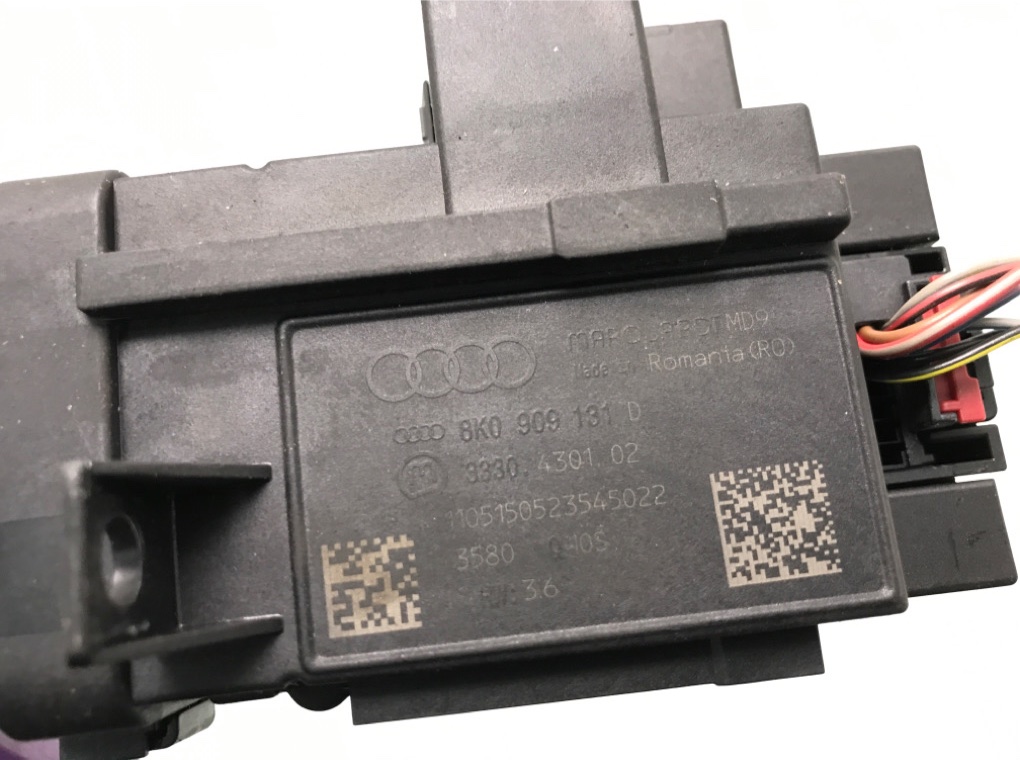 Замок зажигания бу для Audi A5  2.0 TDi,  2011 г.