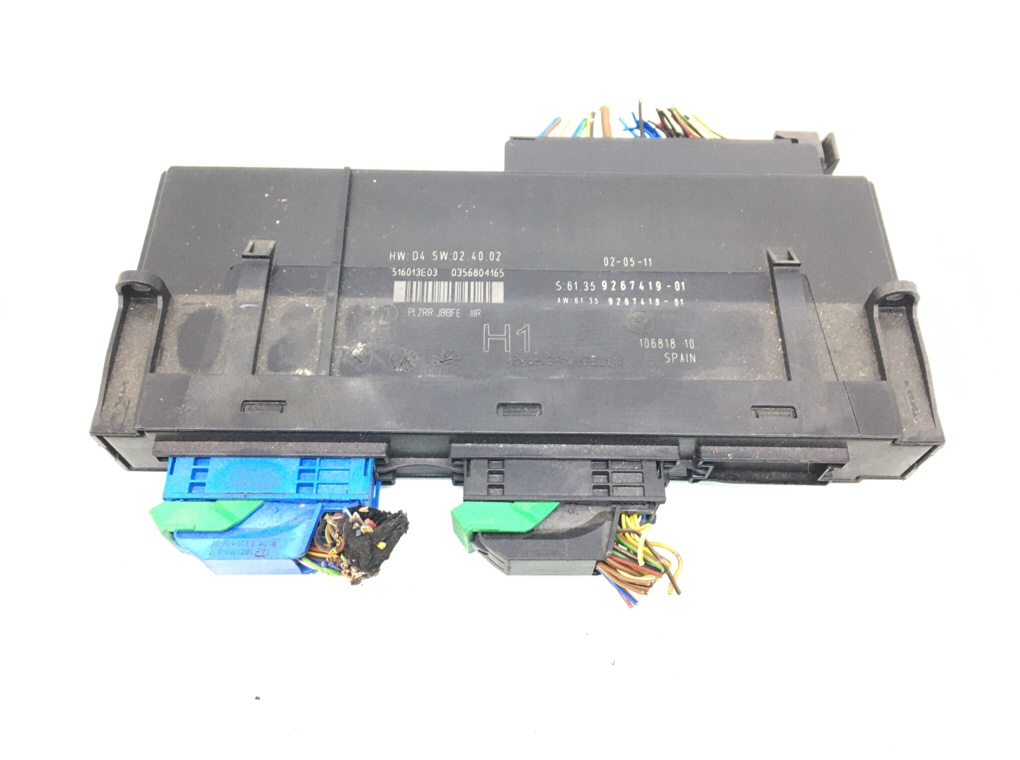 Блок комфорта бу для BMW 3 E90/E91/E92/E93 2.0 TD, 2011 г.