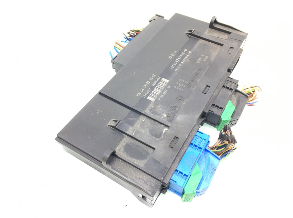 Блок комфорта бу для BMW 3 E90/E91/E92/E93 2.0 TD,  2011 г.