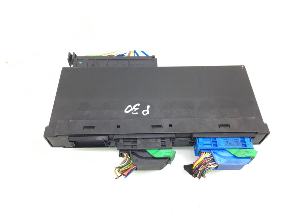 Блок комфорта бу для BMW 3 E90/E91/E92/E93 2.0 TD,  2011 г.