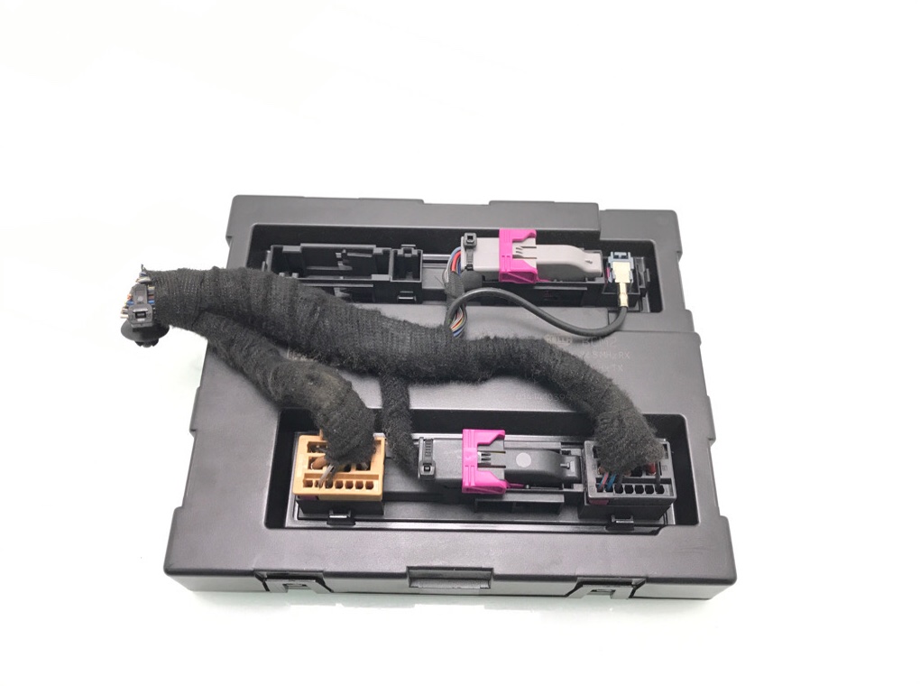 Блок комфорта бу для Audi A5 2.0 TDi, 2011 г.