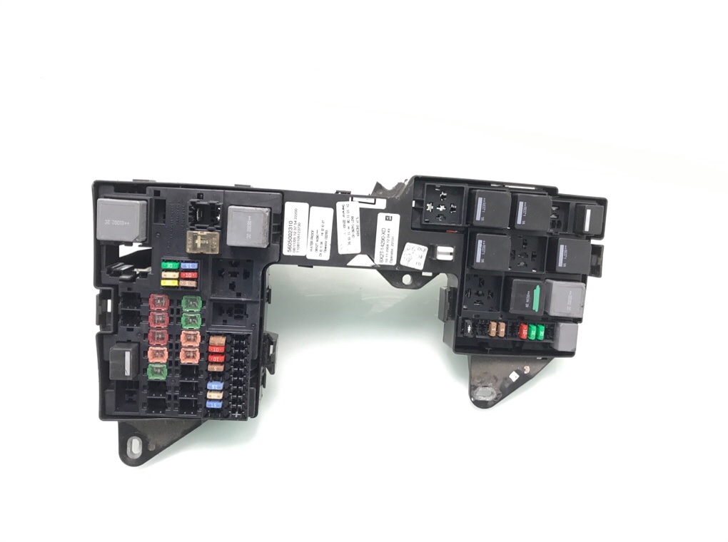 Блок предохранителей бу для Jaguar XF 2.7 TD, 2009 г.