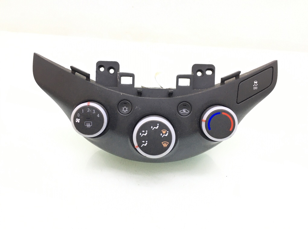 Блок управления печки/климат-контроля бу для Chevrolet Spark 1.2 i, 2013 г.