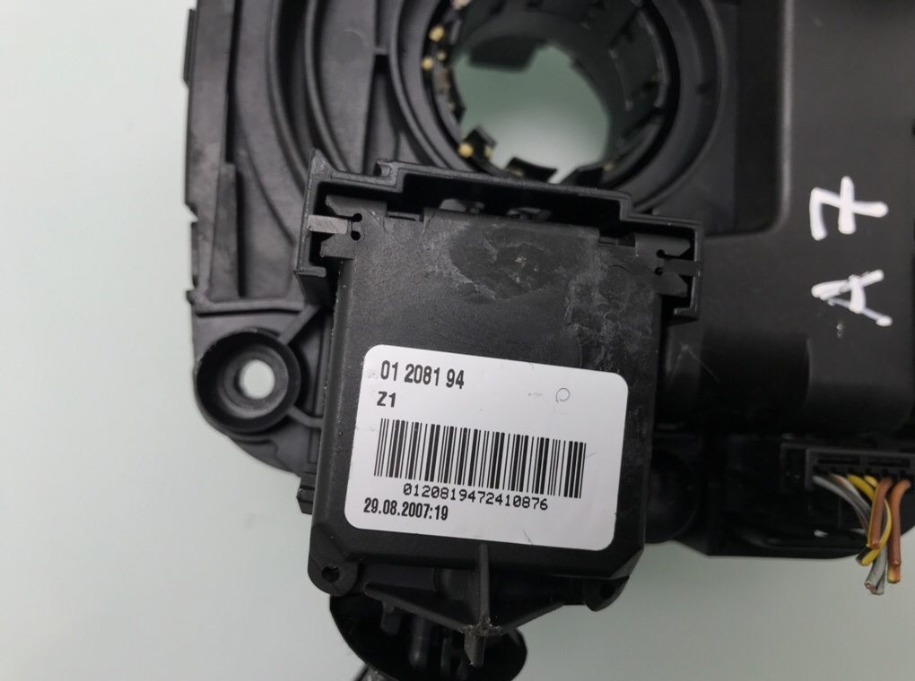 Переключатель подрулевой (стрекоза) бу для BMW 3 E90/E91/E92/E93 2.0 i,  2007 г.