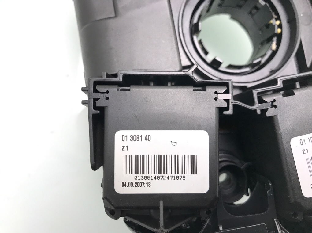 Переключатель подрулевой (стрекоза) бу для BMW 3 E90/E91/E92/E93 2.0 i,  2007 г.