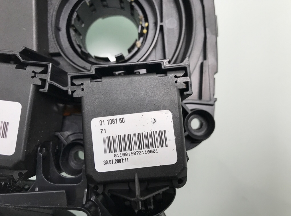 Переключатель подрулевой (стрекоза) бу для BMW 3 E90/E91/E92/E93 2.0 i,  2007 г.