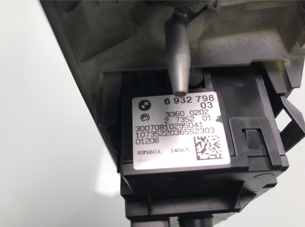 Переключатель света бу для BMW 3 E90/E91/E92/E93 2.0 i,  2007 г.