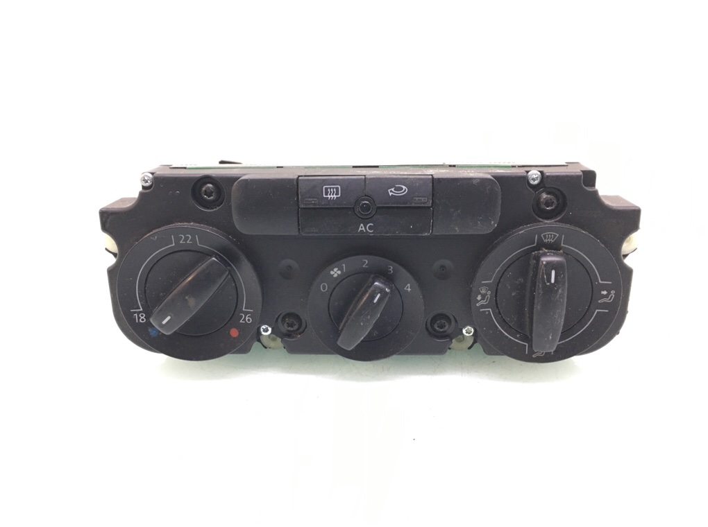 Блок управления печки/климат-контроля бу для Volkswagen Passat B6 2.0 TDi, 2007 г.