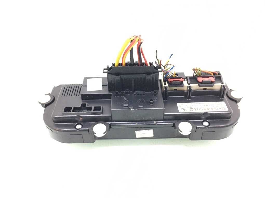 Блок управления печки/климат-контроля бу для Volkswagen Golf 6 1.4 TSI, 2010 г. Блок управления печки/климат-контроля бу для Volkswagen Golf 6 1.4 TSI, 2010 г.