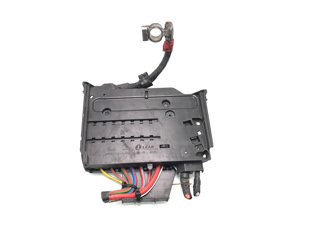 Блок предохранителей бу для Ford C-Max 2 1.0 i, 2013 г. Блок предохранителей бу для Ford C-Max 2 1.0 i, 2013 г.