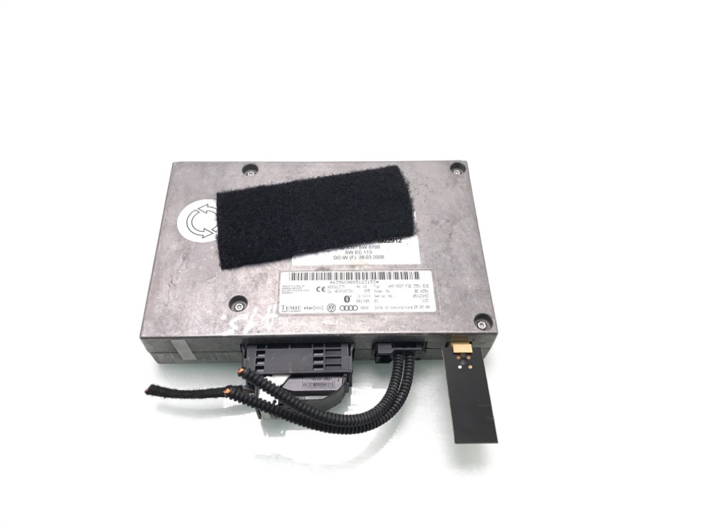 Блок Bluetooth бу для Audi Q7 3.0 TDi, 2006 г.