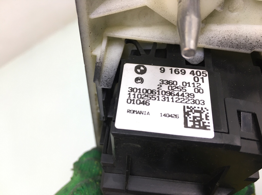 Переключатель света бу для BMW 3 E90/E91/E92/E93 2.0 i,  2010 г.