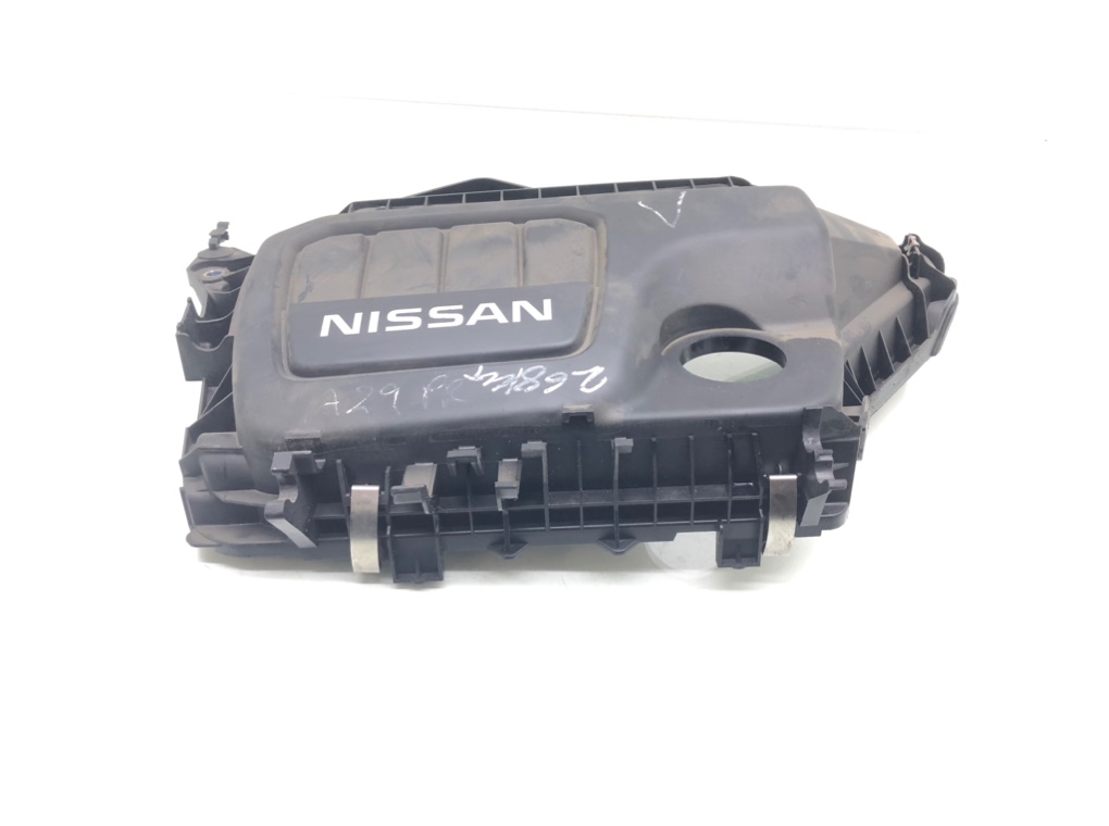 Декоративная крышка двигателя бу для Nissan Qashqai  1.6 DCi,  2012 г.