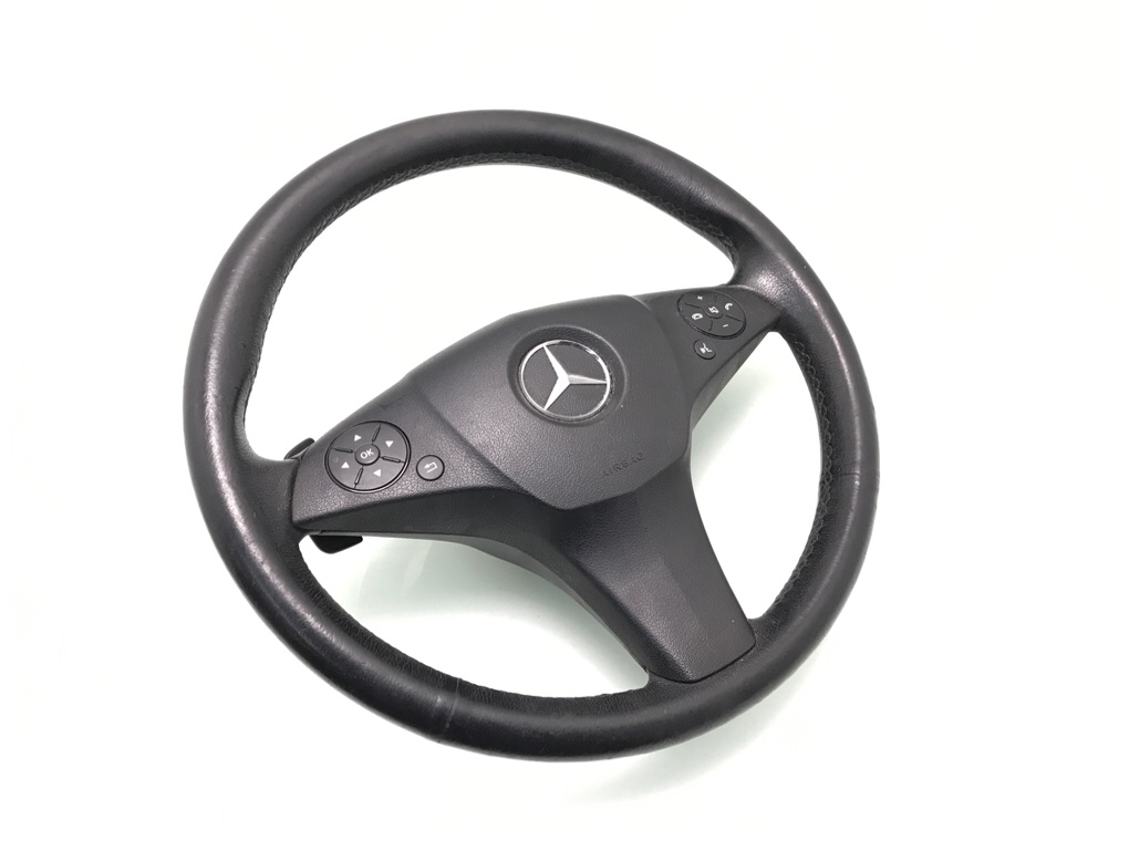 Руль бу для Mercedes C W204 3.0 CDI,  2009 г.